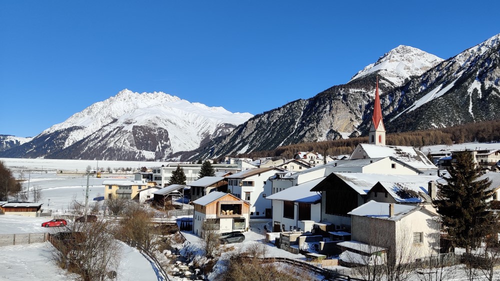 Sankt Valentin in Schöneben-Haideralm.